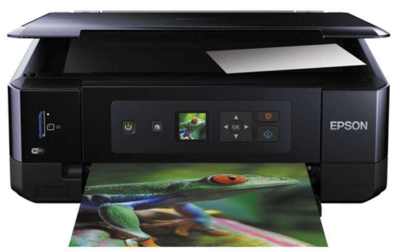 EPSON Stampante multifunzione Epson Epression Home XP-530 InkJet a colori Wi-Fi bianco